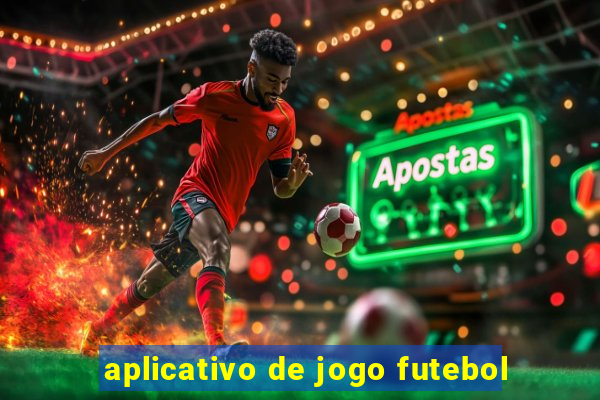 aplicativo de jogo futebol