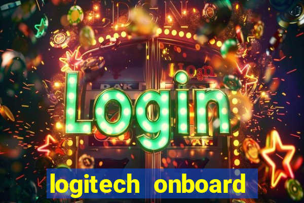 logitech onboard memory manager