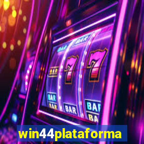 win44plataforma