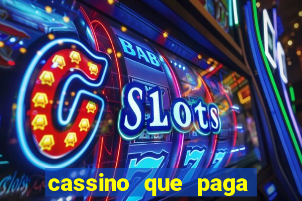 cassino que paga 18 reais no cadastro