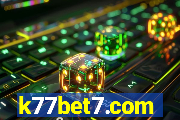 k77bet7.com