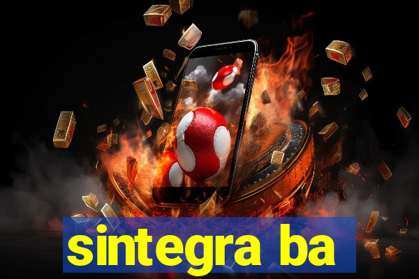 sintegra ba