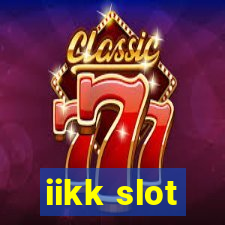 iikk slot