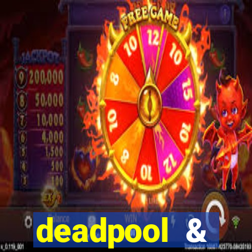 deadpool & wolverine 1xbet