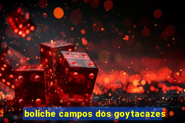 boliche campos dos goytacazes