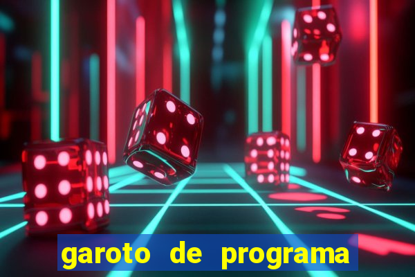 garoto de programa de salvador