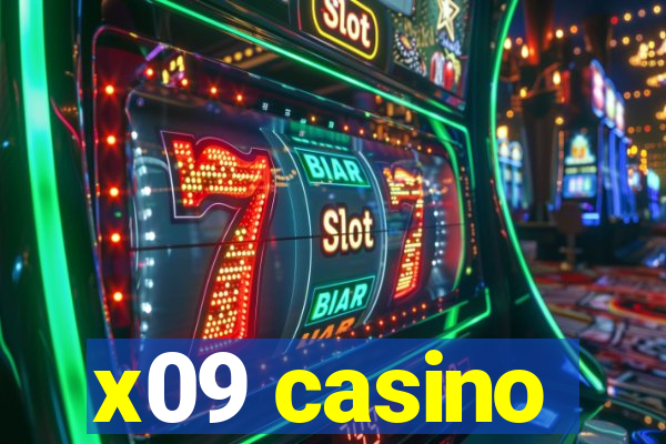 x09 casino