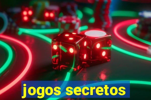 jogos secretos