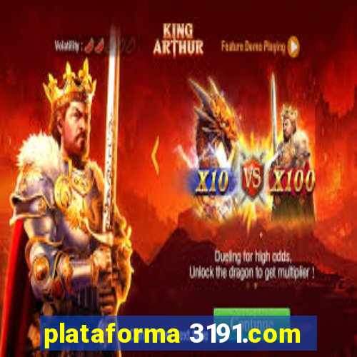 plataforma 3191.com