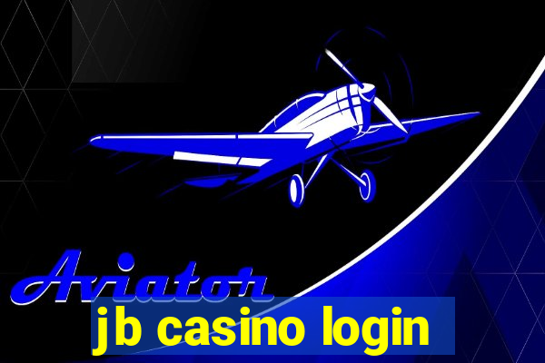 jb casino login