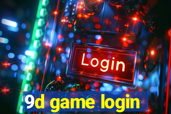 9d game login