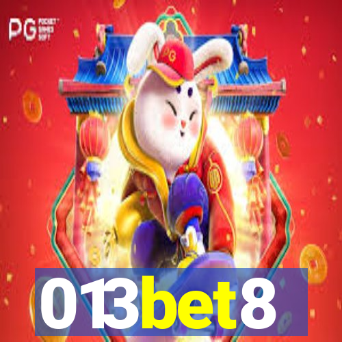 013bet8