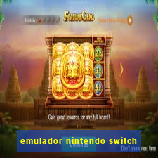 emulador nintendo switch