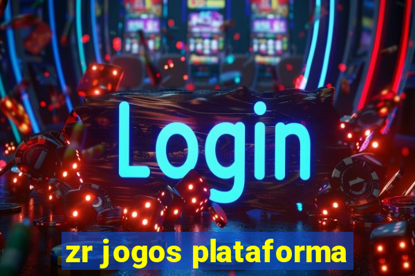 zr jogos plataforma