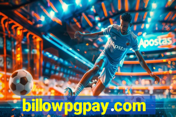 billowpgpay.com