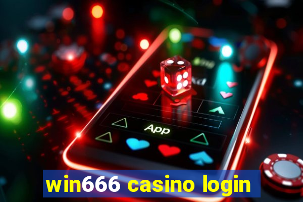 win666 casino login