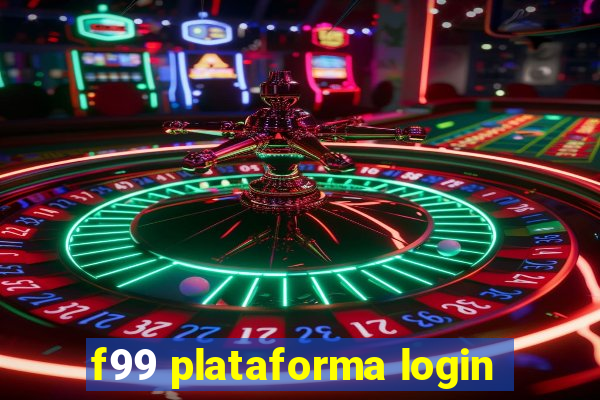 f99 plataforma login