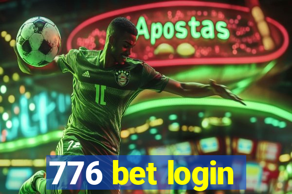 776 bet login