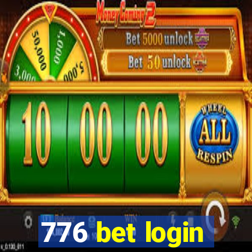 776 bet login