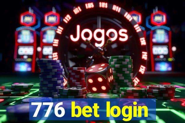 776 bet login