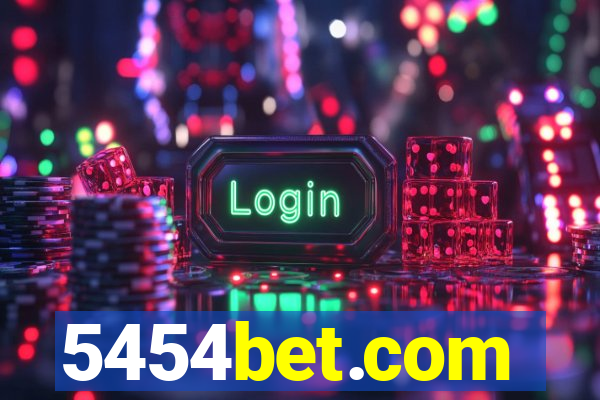 5454bet.com