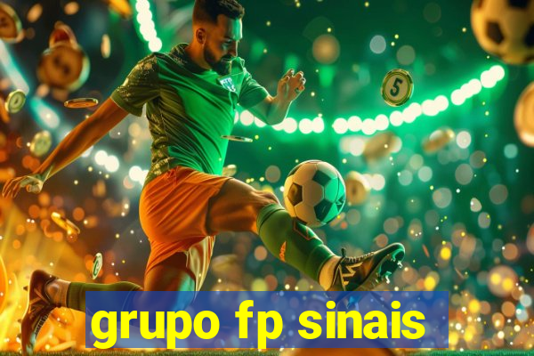 grupo fp sinais