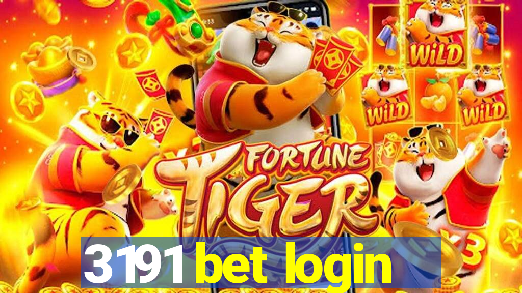 3191 bet login