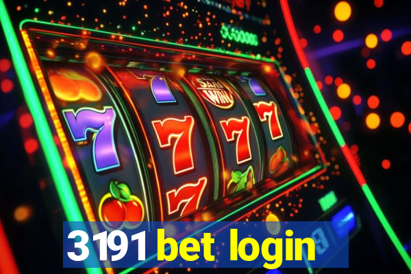 3191 bet login