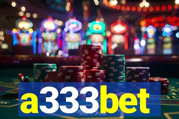 a333bet