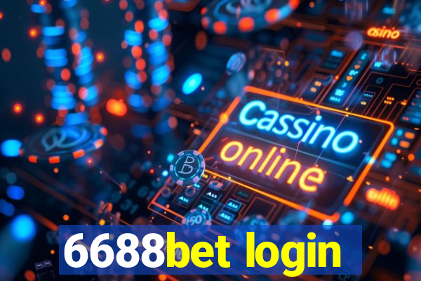 6688bet login