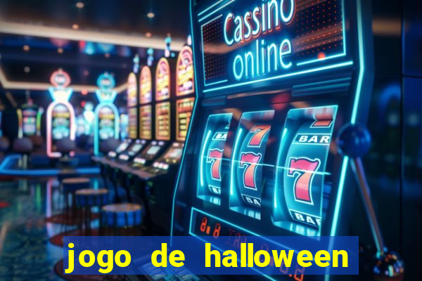 jogo de halloween do google