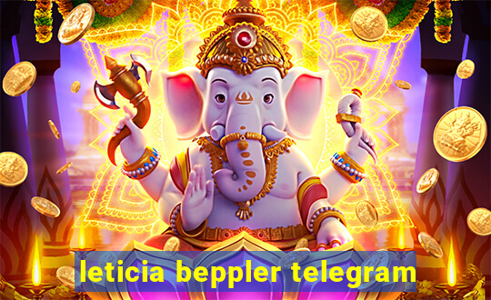 leticia beppler telegram