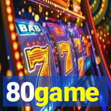 80game