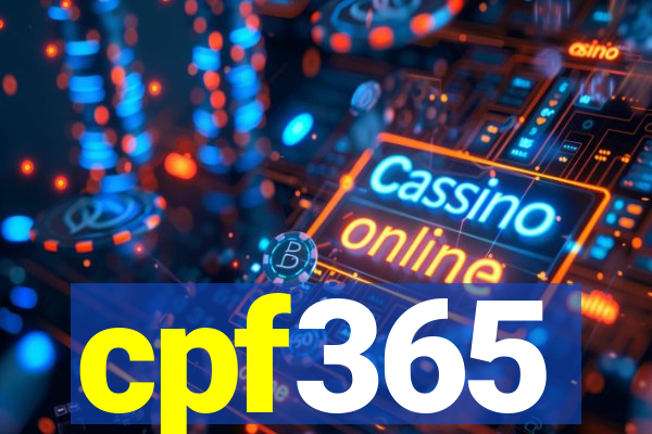 cpf365