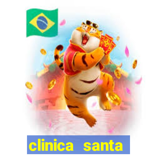 clinica santa marcelina em santos