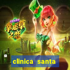 clinica santa marcelina em santos