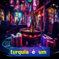 turquia é um país rico ou pobre