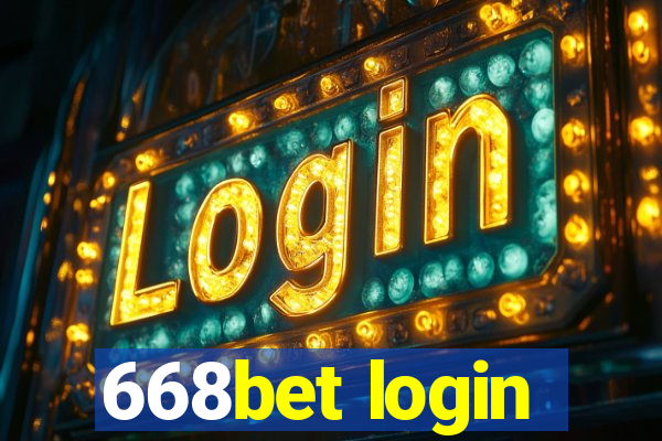 668bet login