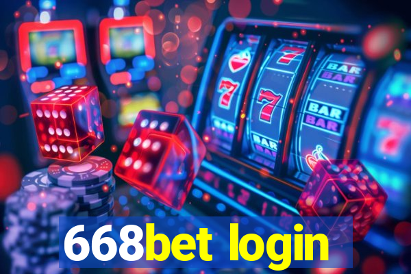 668bet login