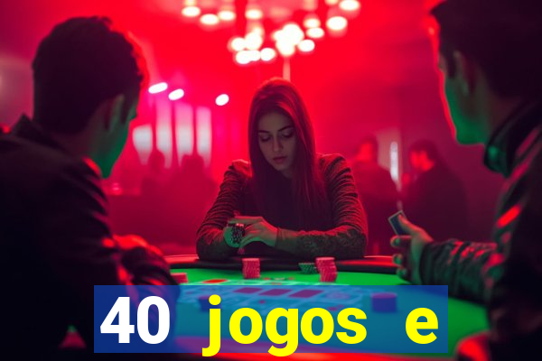 40 jogos e atividades musicais