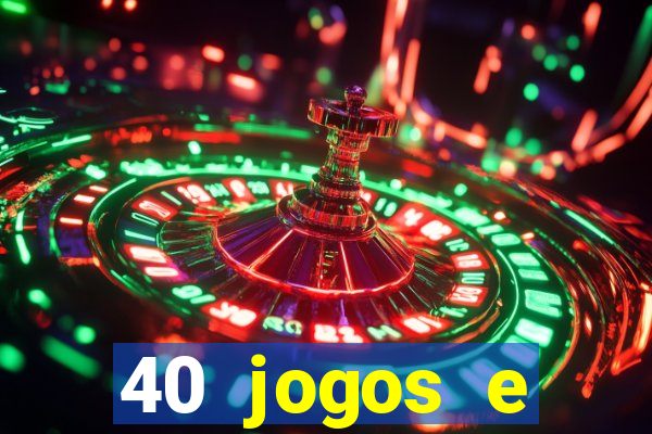 40 jogos e atividades musicais