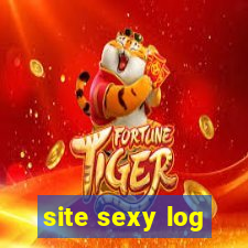 site sexy log