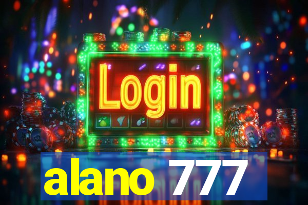 alano 777