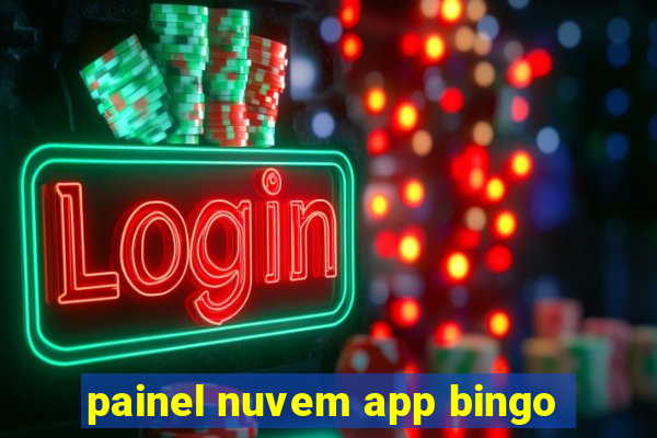 painel nuvem app bingo