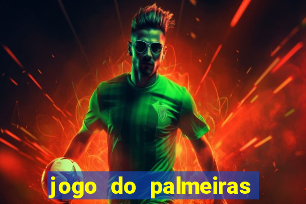 jogo do palmeiras ao vivo gratis