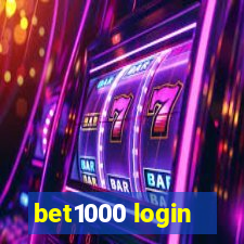 bet1000 login