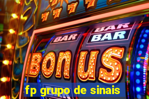 fp grupo de sinais