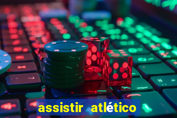 assistir atlético mg x botafogo