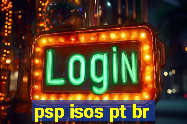 psp isos pt br