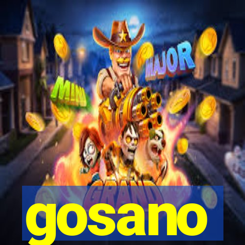 gosano